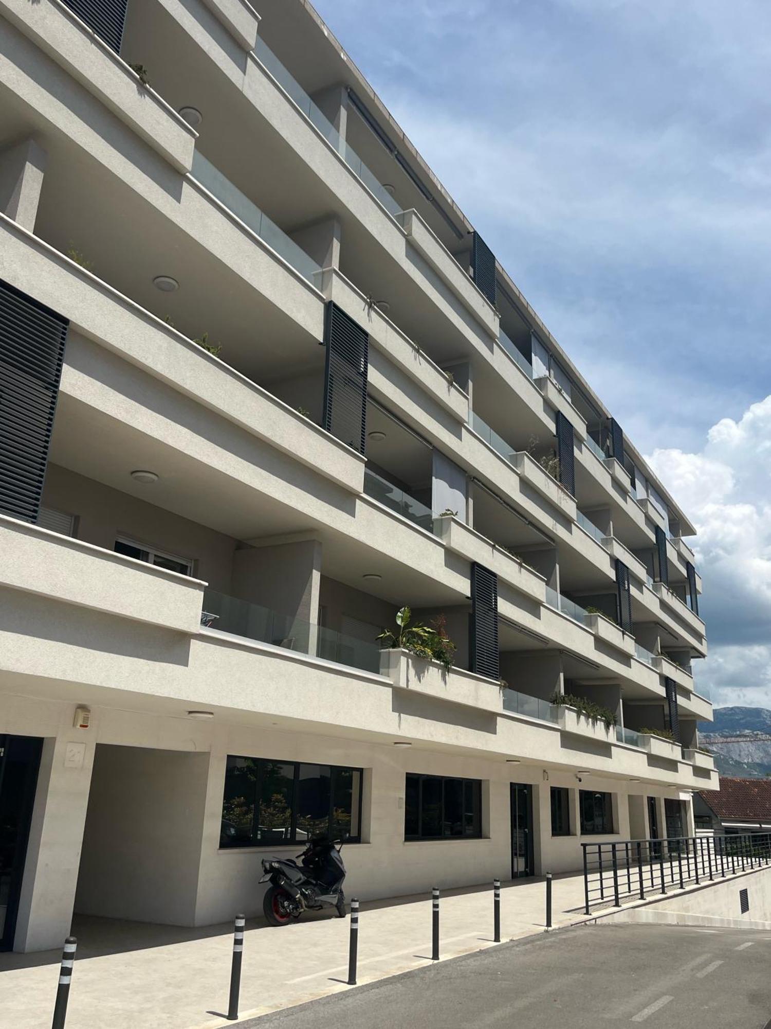 Luxury Apartment Rinos - Free Garage Parking Split Exterior foto