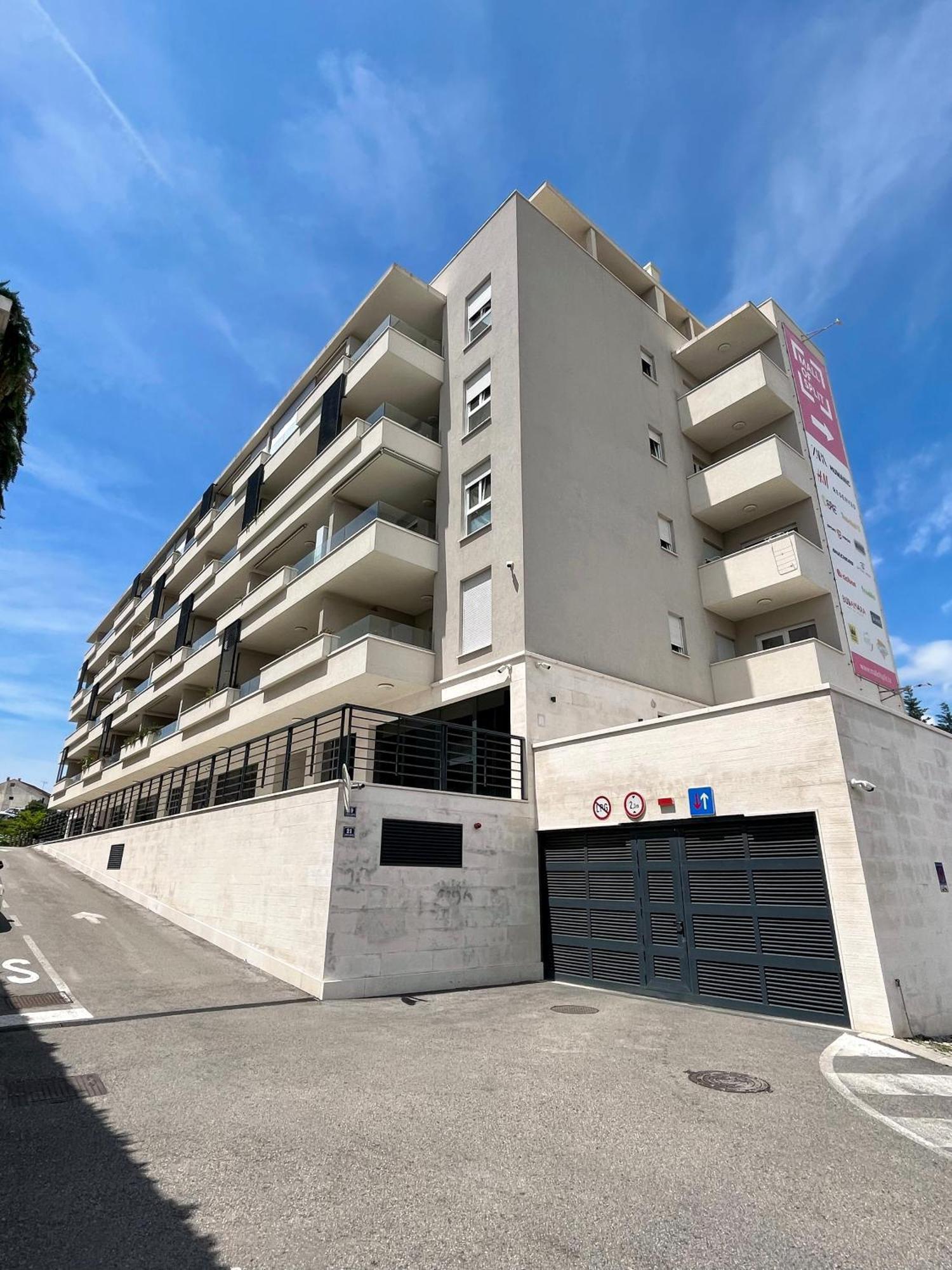 Luxury Apartment Rinos - Free Garage Parking Split Exterior foto