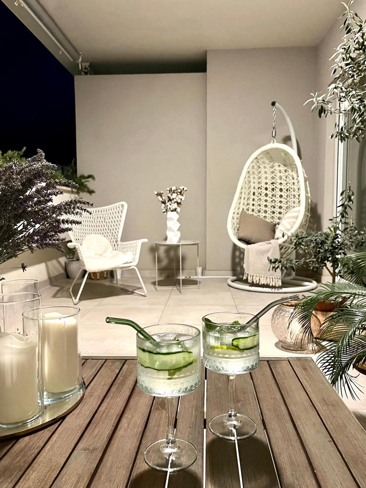 Luxury Apartment Rinos - Free Garage Parking Split Exterior foto
